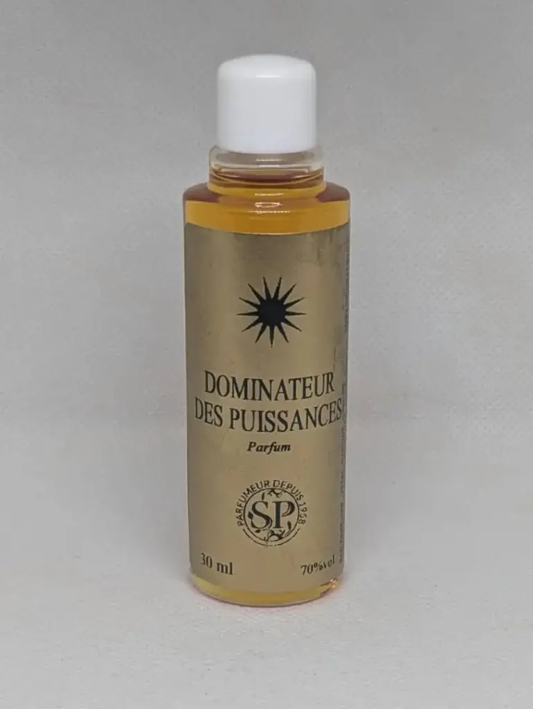 DOMINATEUR DES PUISSANCES - Lotion magique des Antilles