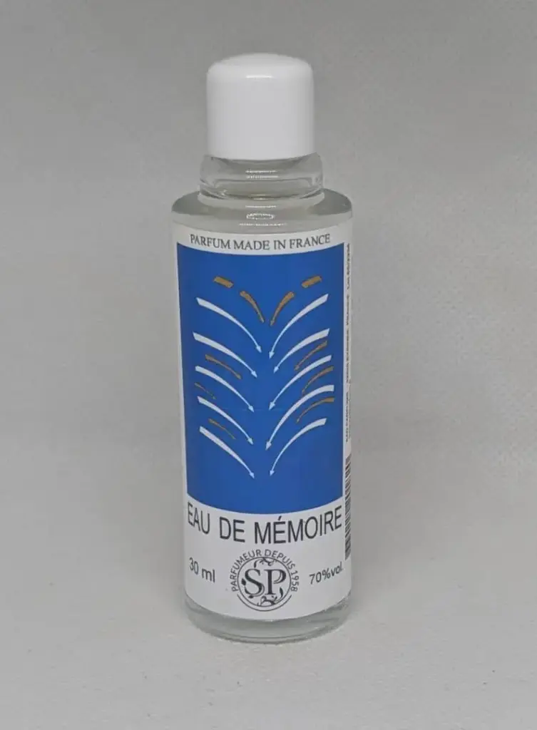 EAU DE MEMOIRE - Lotion magique des Antilles