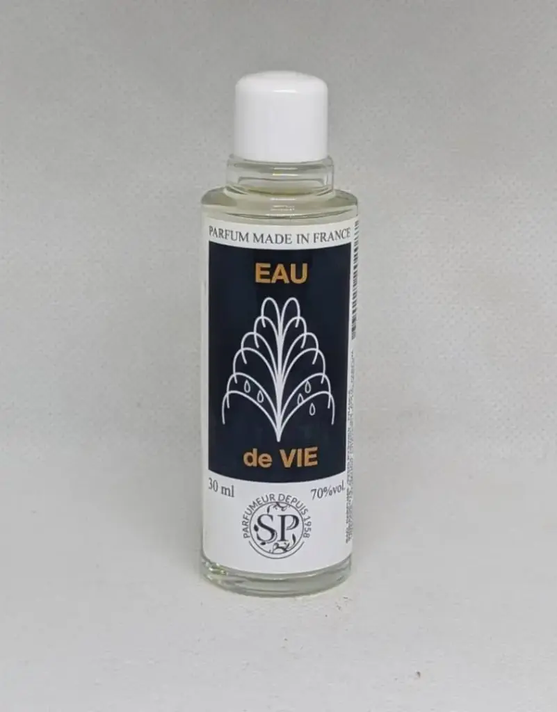EAU DE VIE - Lotion magique des Antilles
