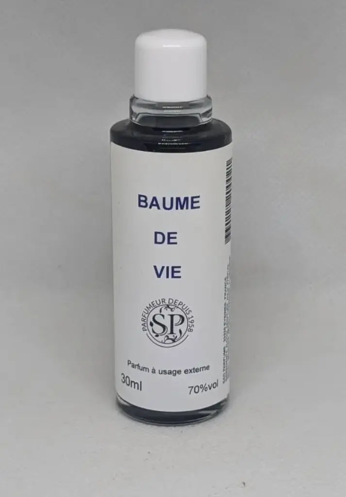 BAUME DE VIE - Lotion magique des Antilles