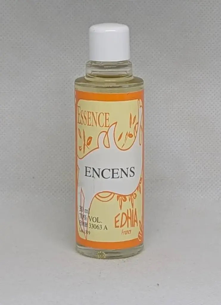 ESSENCE ENCENS - Lotion magique des Antilles