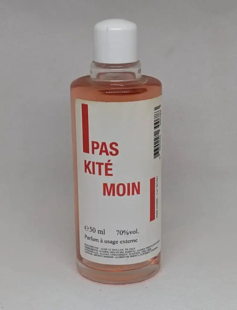 PAS KITE MOINS - Lotion magique des Antilles