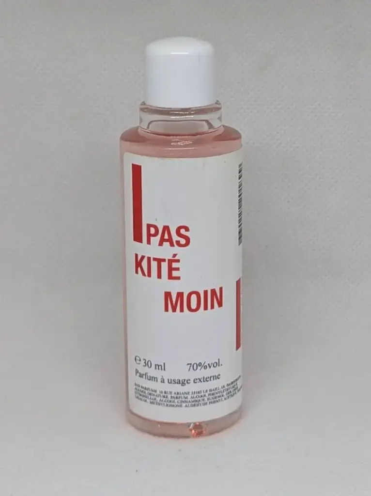 PAS KITE MOINS - Lotion magique des Antilles