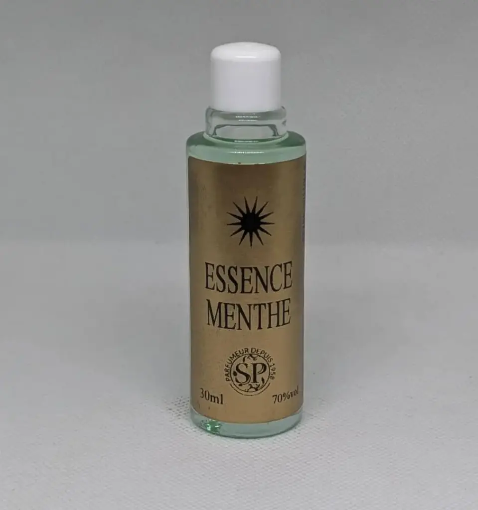 MENTHE - Lotion magique des Antilles
