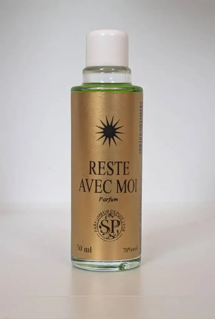 RESTE AVEC MOI - Lotion magique des Antilles