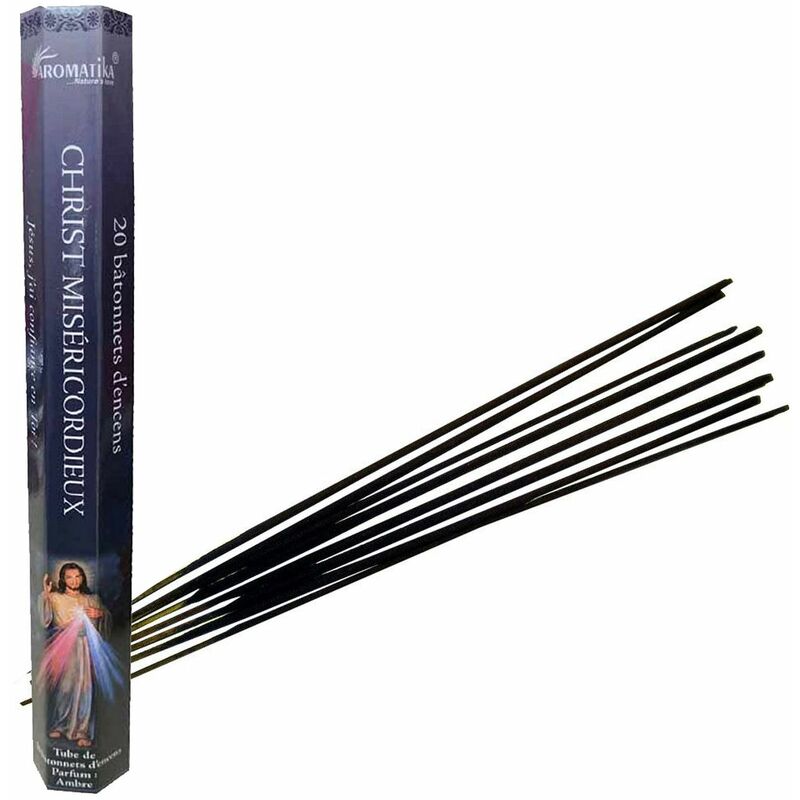 CHRIST MISERICORDIEUX AROMATIKA HEXA