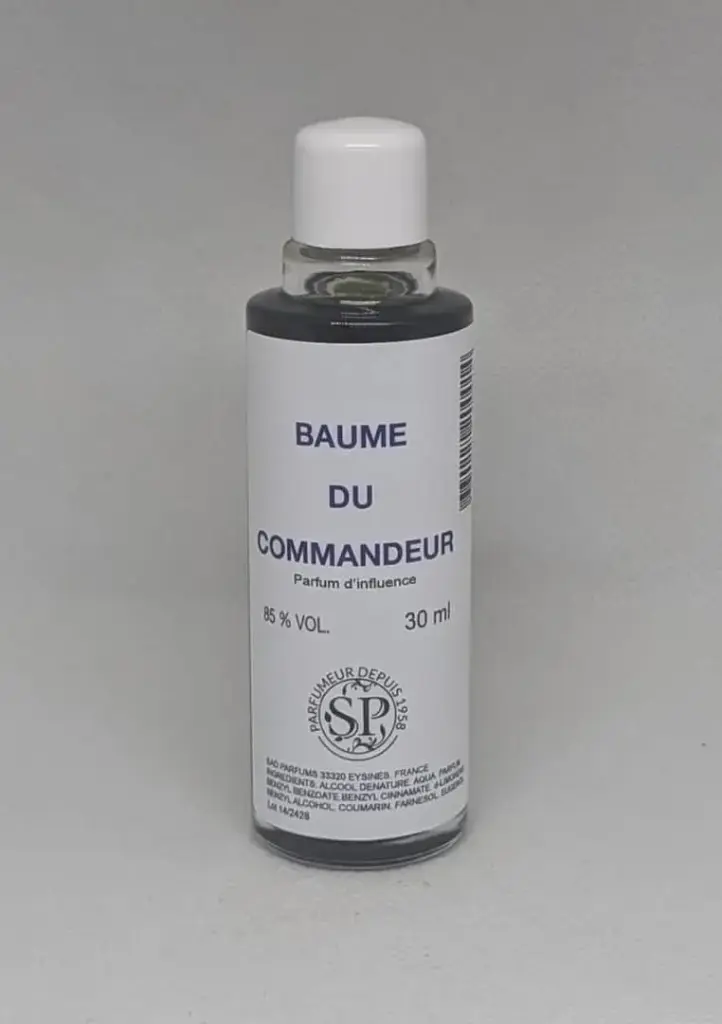 BAUME COMMANDEUR - Lotion magique des Antilles