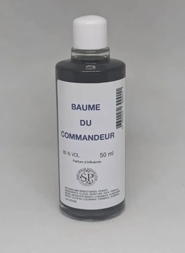 BAUME COMMANDEUR 50 ml- Lotion magique des Antilles