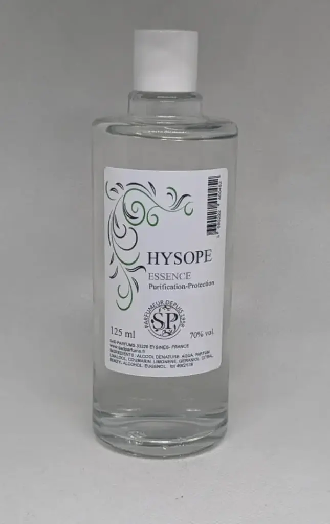 LOTION MAGIQUE NATURELLE : HYSOPE 125 ml