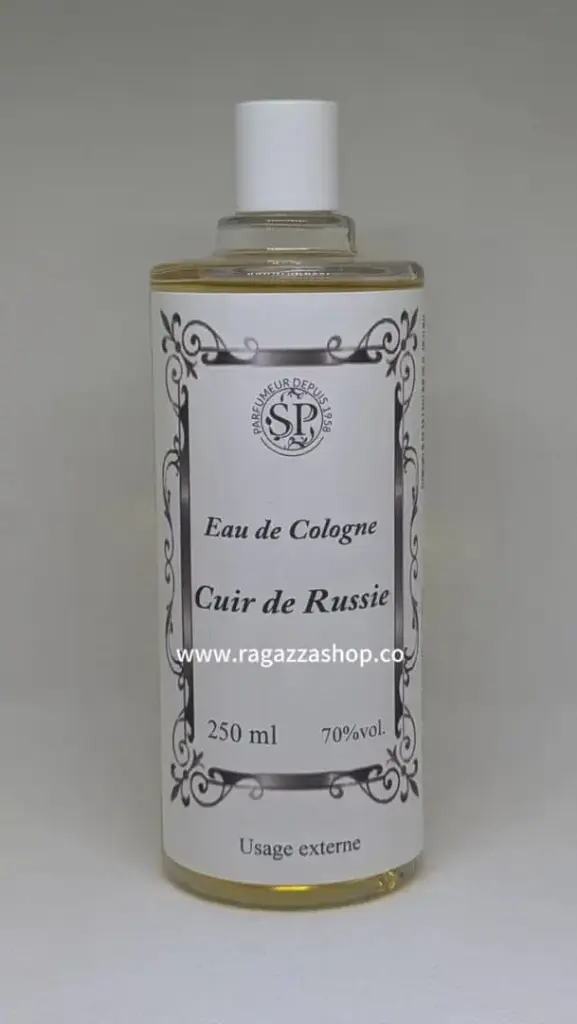 LOTION MAGIQUE HAITIENNE : CUIR DE RUSSIE