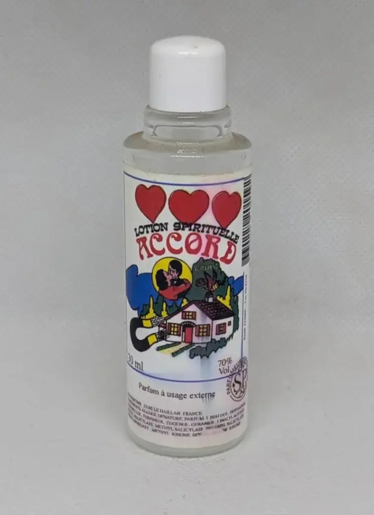 ACCORD - Lotion magique des Antilles