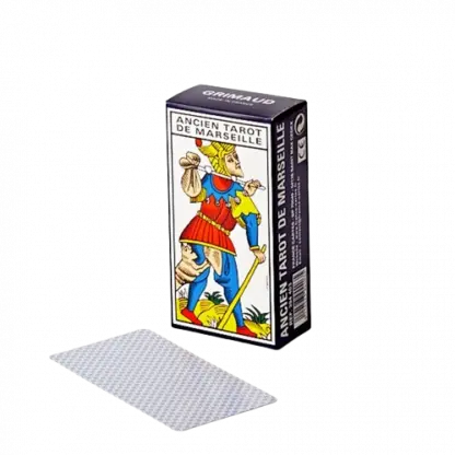 ANCIEN TAROT DE MARSEILLE "éditions Grimaud"