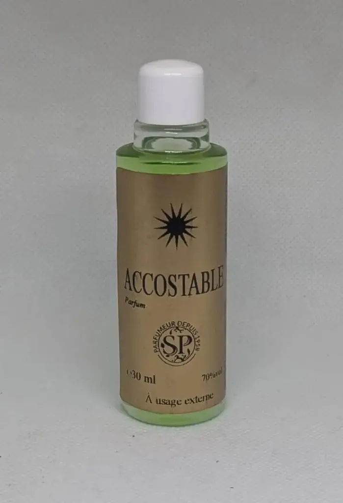 ACCOSTABLE - Lotion magique des Antilles