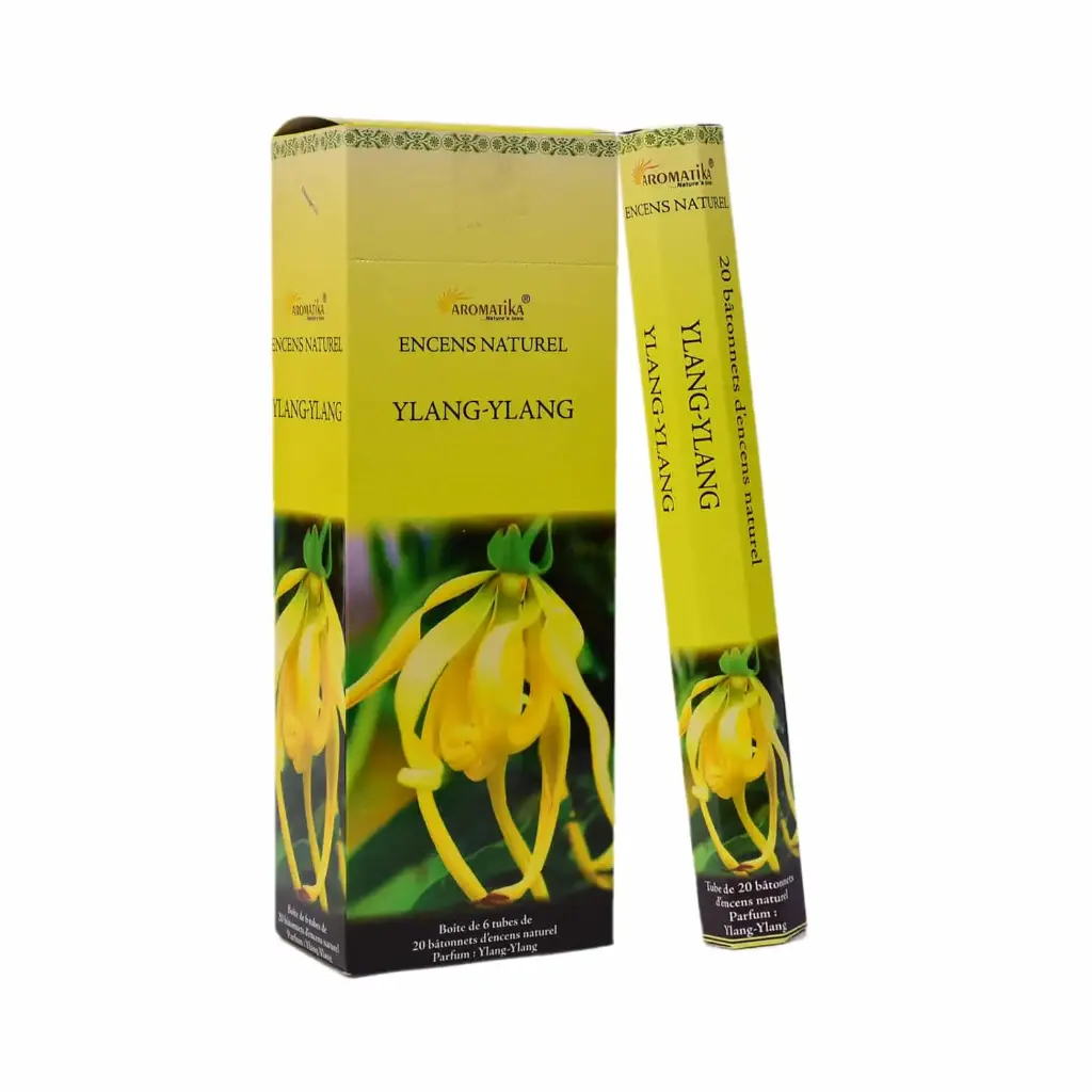 Encens Aromatika Ylang Ylang Hexa