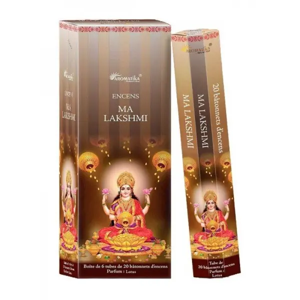 Encens Aromatika Ma Lakshmi  Hexa