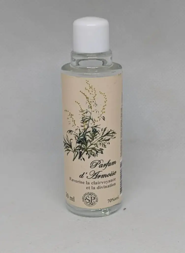 ARMOISE - Lotion magique des Antilles