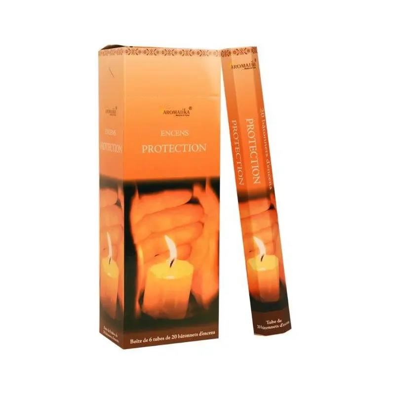 Encens Protection Aromatika Hexa