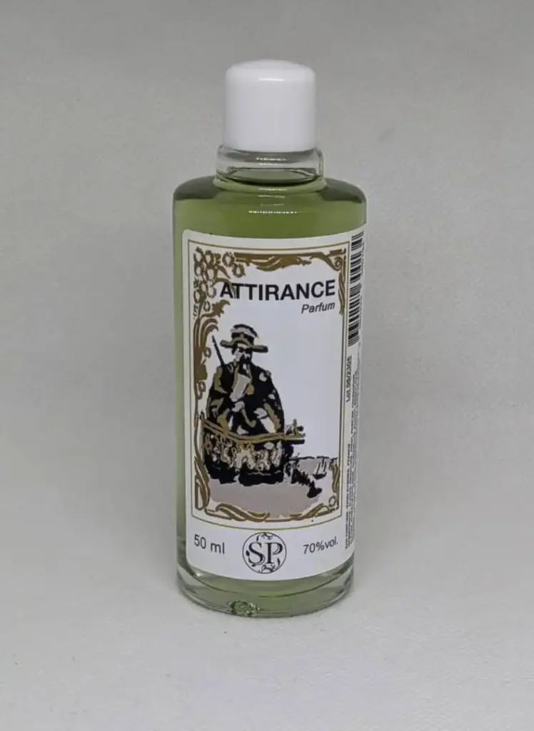 ATTIRANCE - Lotion magique des Antilles