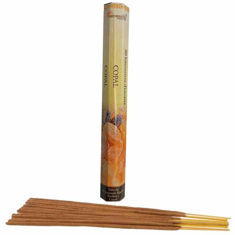 Encens Aromatika Copal Hexa