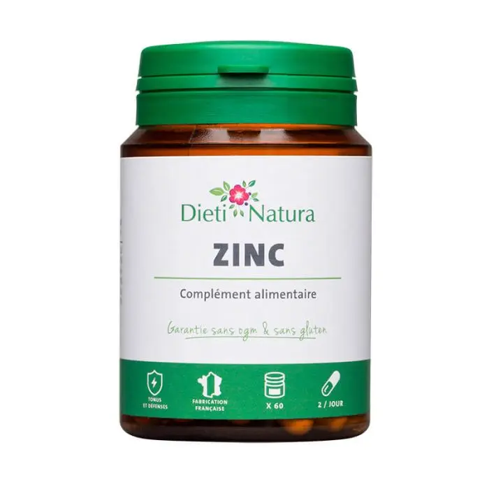 Zinc