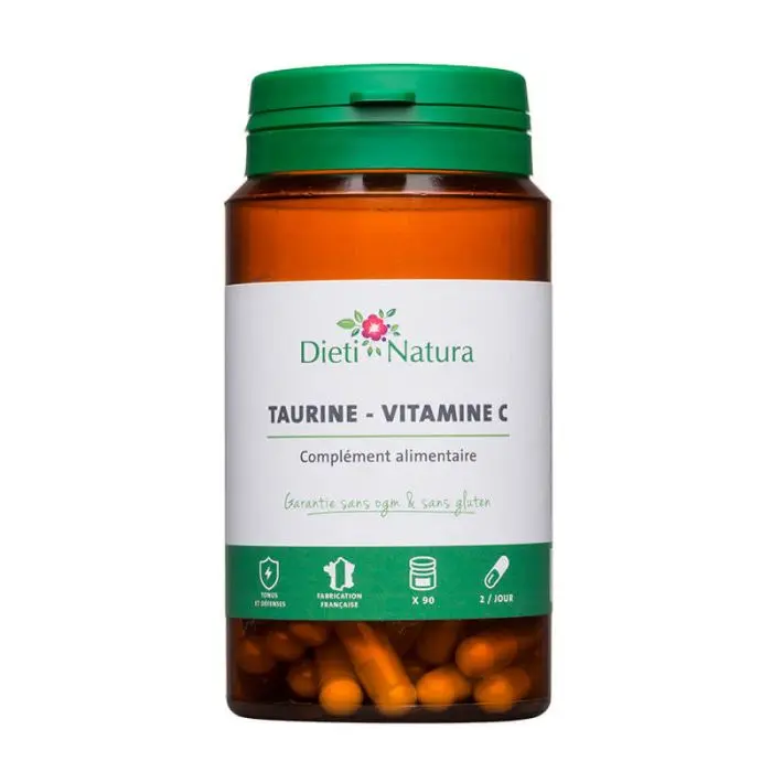 Taurine - Vitamine C