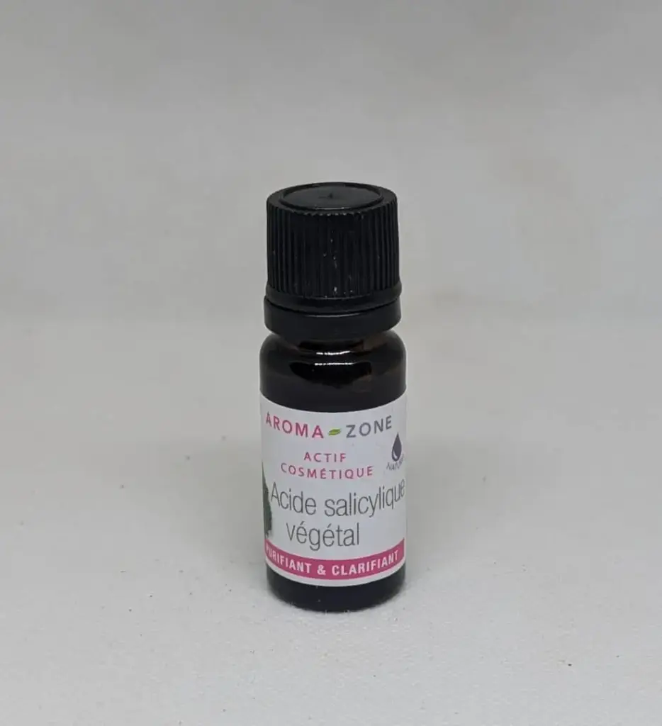 Actif Acide salicylique végétal 