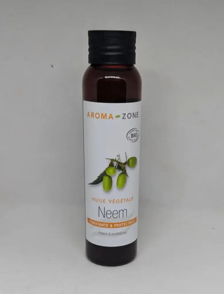 Huile de Neem BIO