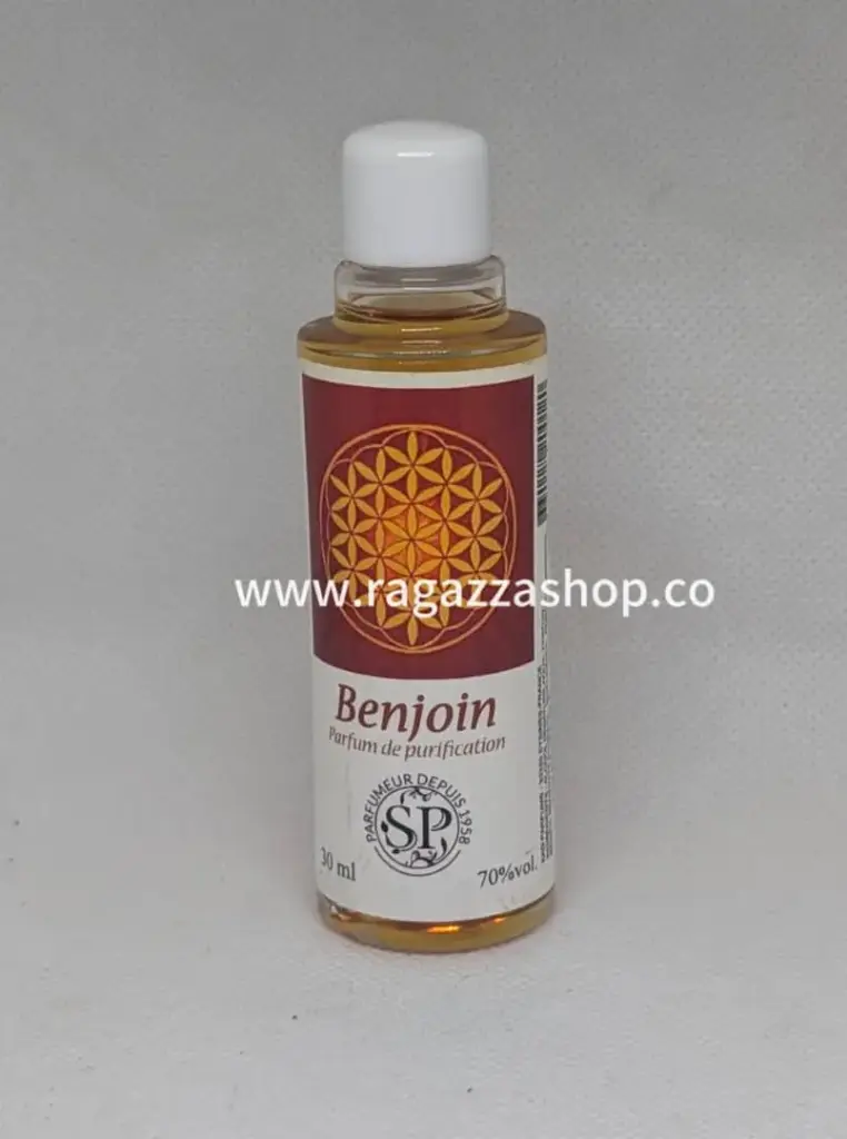 BENJOIN - Lotion magique des Antilles