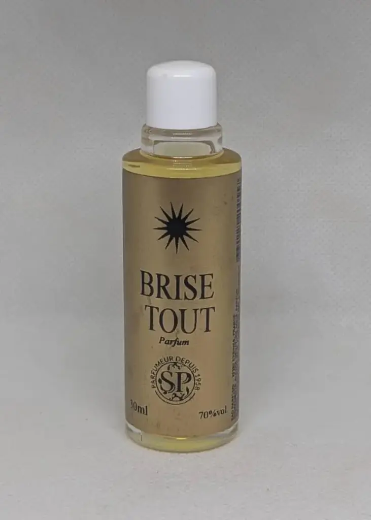 BRISE TOUT - Lotion magique des Antilles