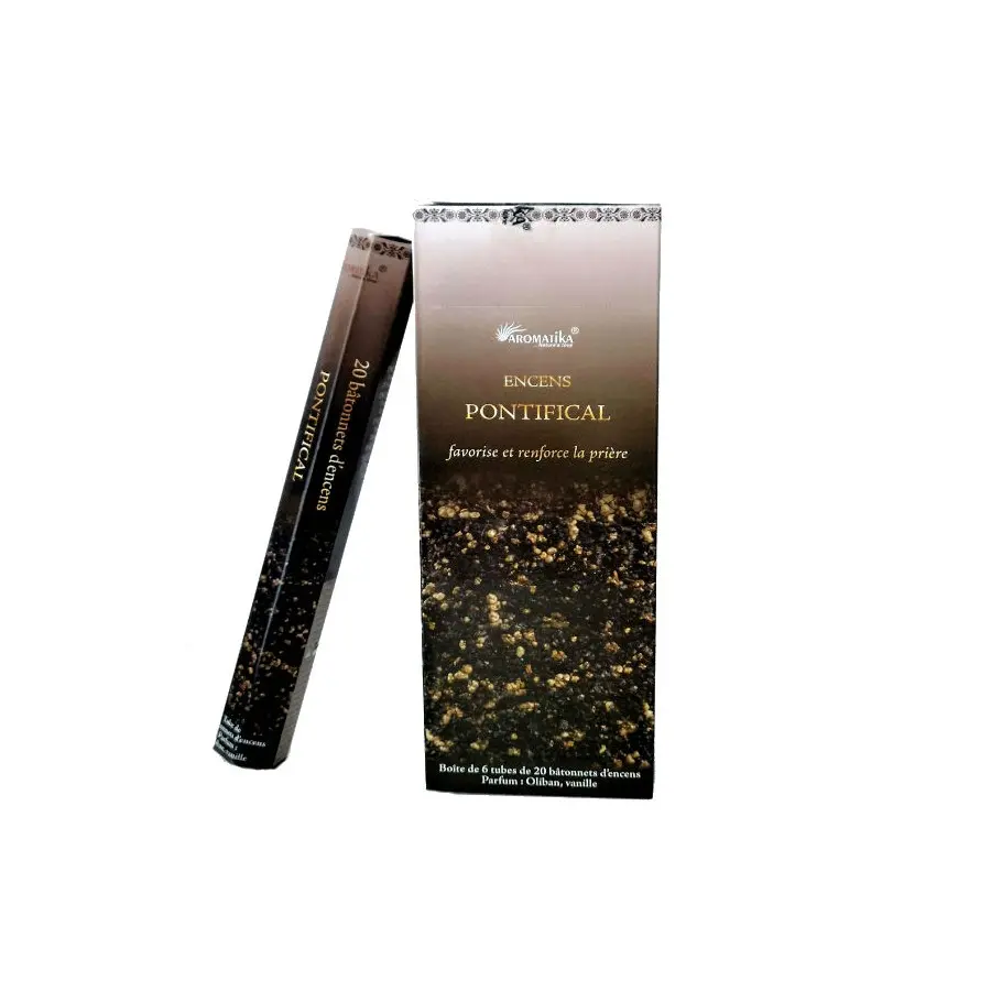 Encens Pontifical Aromatika Hexa 