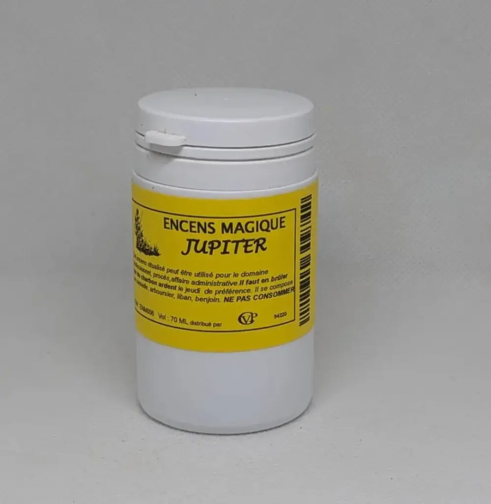 JUPITER - Encens magique