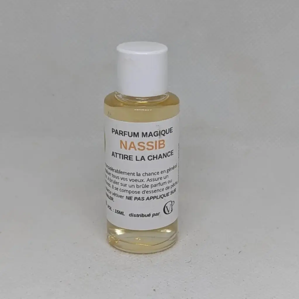 Parfum NASSIB - Attire la chance