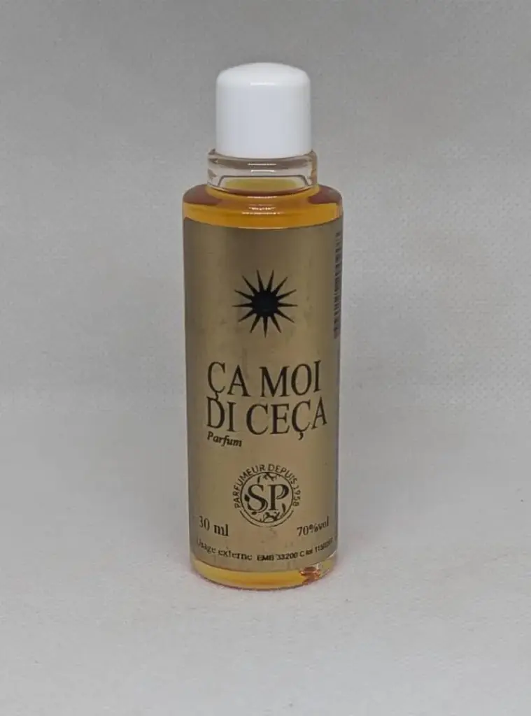 CA MOI DI CECA - Lotion magique des Antilles
