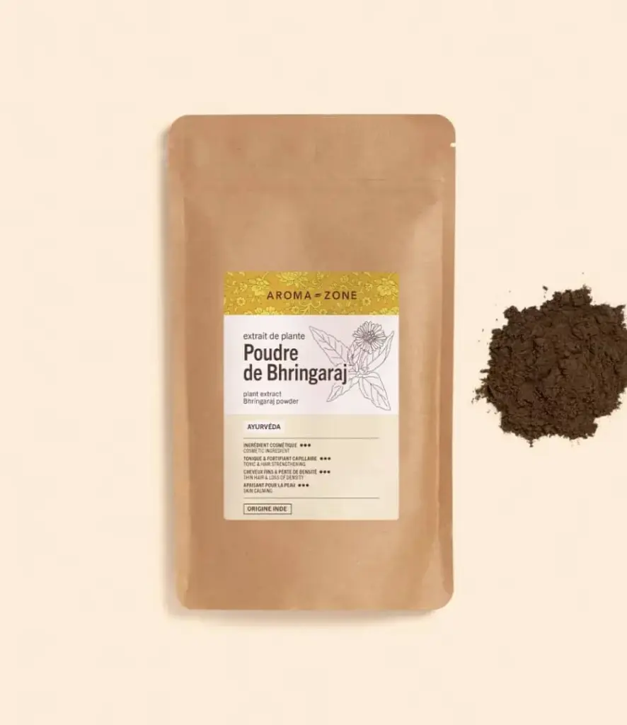 Poudre de Bhringaraj 