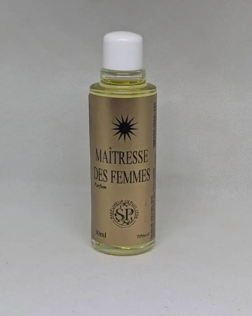 MAITRESSE DES FEMMES - Lotion magique des Antilles