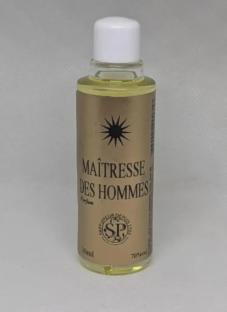 MAITRESSE DES HOMMES - Lotion magique des Antilles