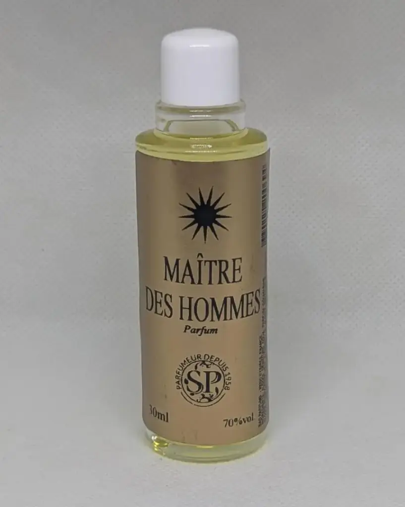 MAITRE DES HOMMES - Lotion magique des Antilles