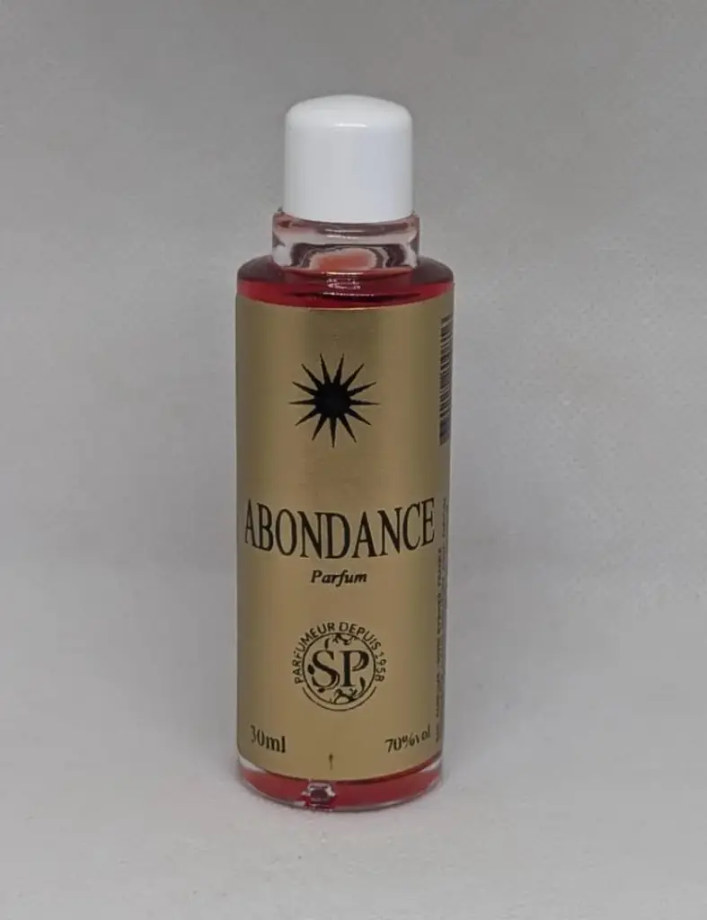 ABONDANCE - Lotion magique des Antilles