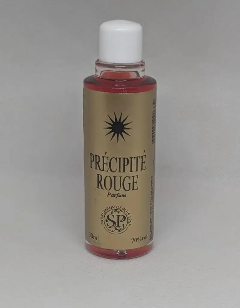 PRECIPITE ROUGE - Lotion magique des Antilles