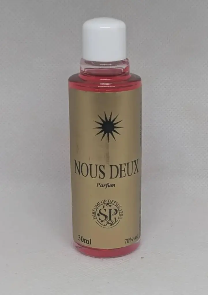 NOUS DEUX - Lotion magique des Antilles