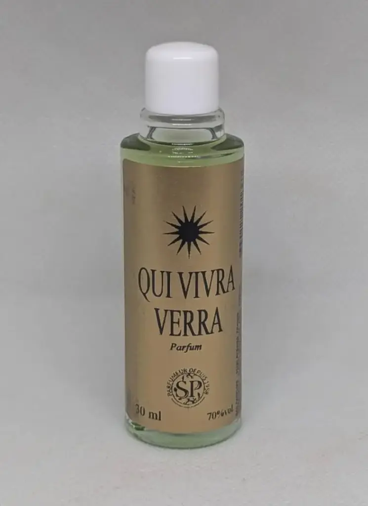QUI VIVRA VERRA - Lotion magique des Antilles