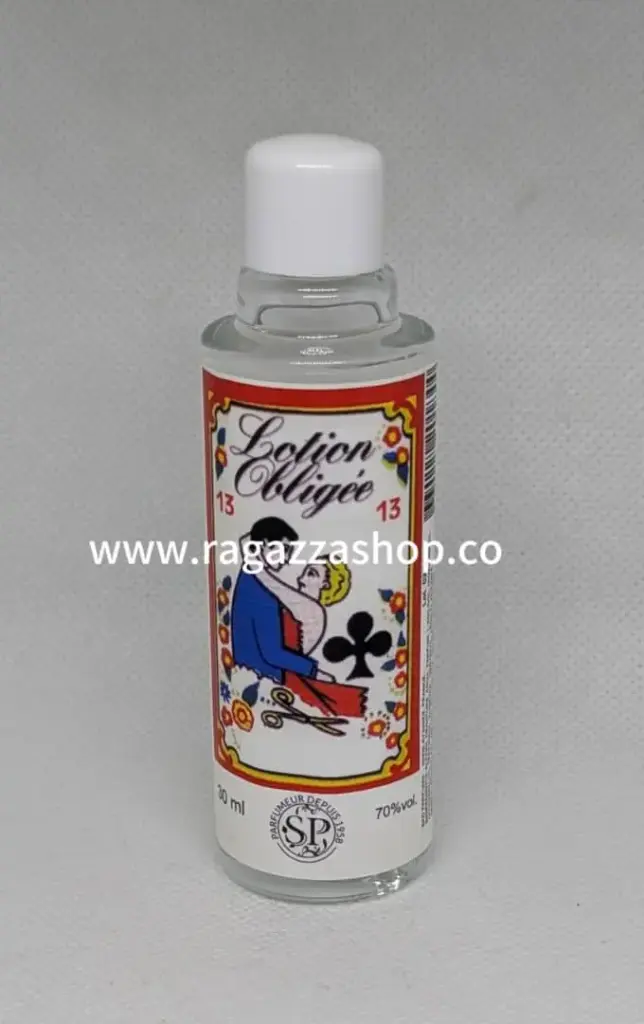 OBLIGEE - Lotion magique des Antilles