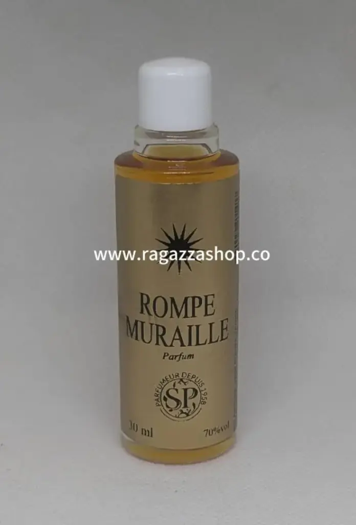ROMPE MURAILLE - Lotion magique des Antilles