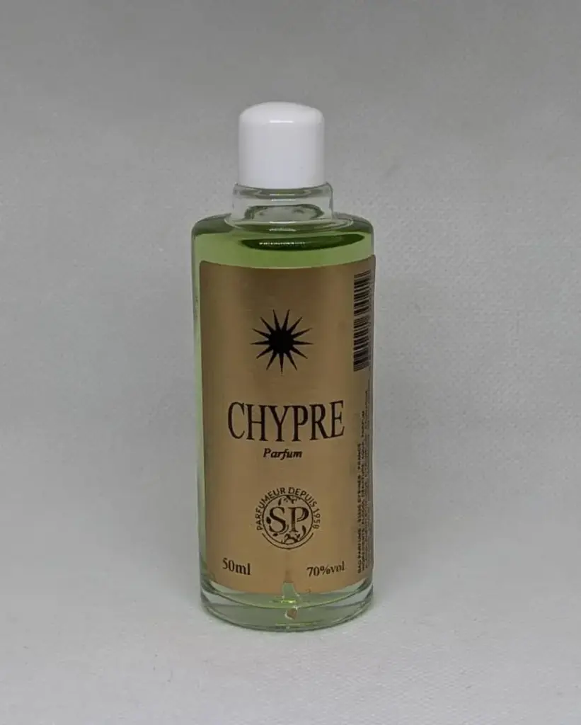 CHYPRE - Lotion magique des Antilles