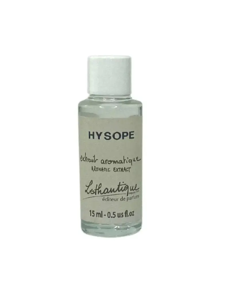 Extrait aromatique d'Hysope