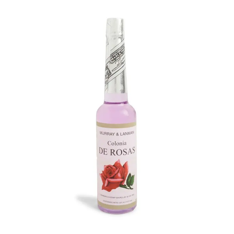 Eau de Cologne de Roses Murray & Lanman 