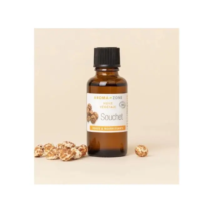 Huile de Souchet BIO 