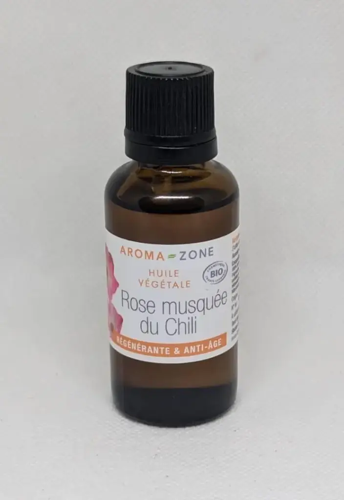 Huile de Rose Musquée du Chili BIO 