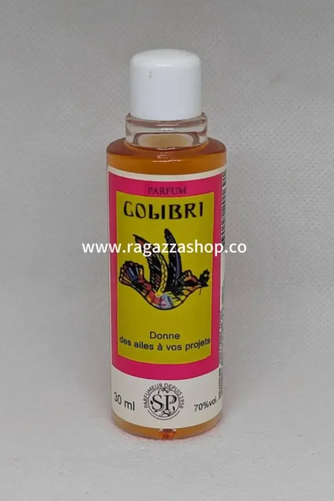 COLIBRI - Lotion magique des Antilles