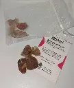PIERRES BRUT CORNALINE QUALITÉ A